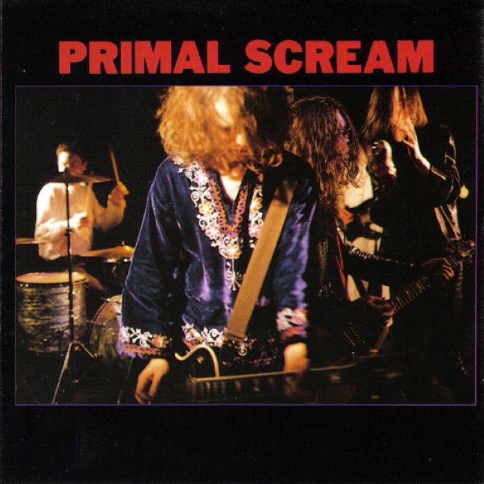 primal scream - Primal Scream