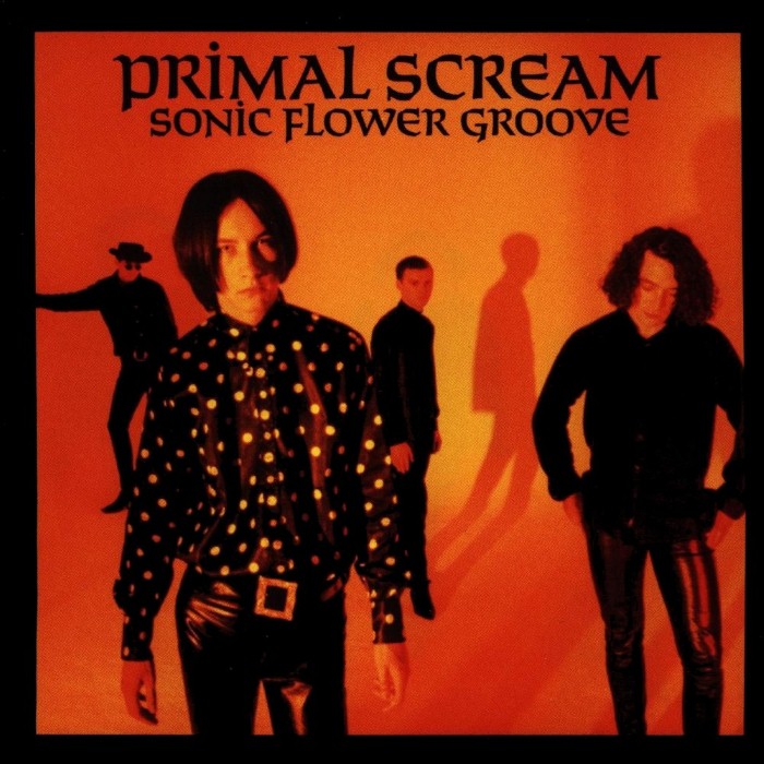 primal scream - Sonic Flower Groove