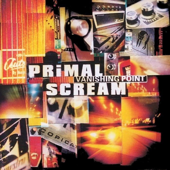 primal scream - Vanishing Point