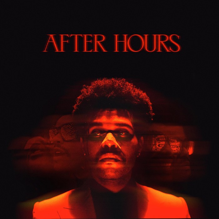 The Weeknd - After Hours