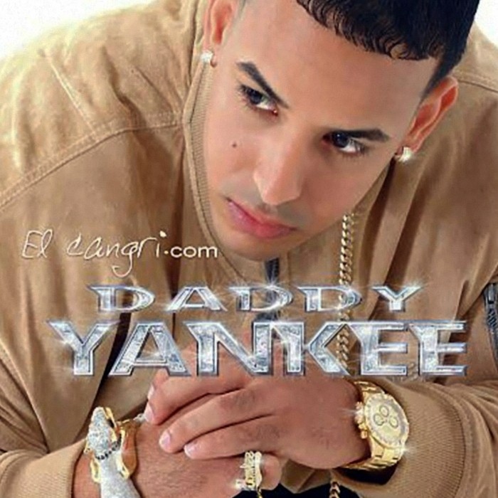 Daddy Yankee - El Cangri.com