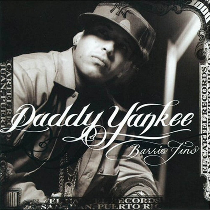 Daddy Yankee - Barrio fino