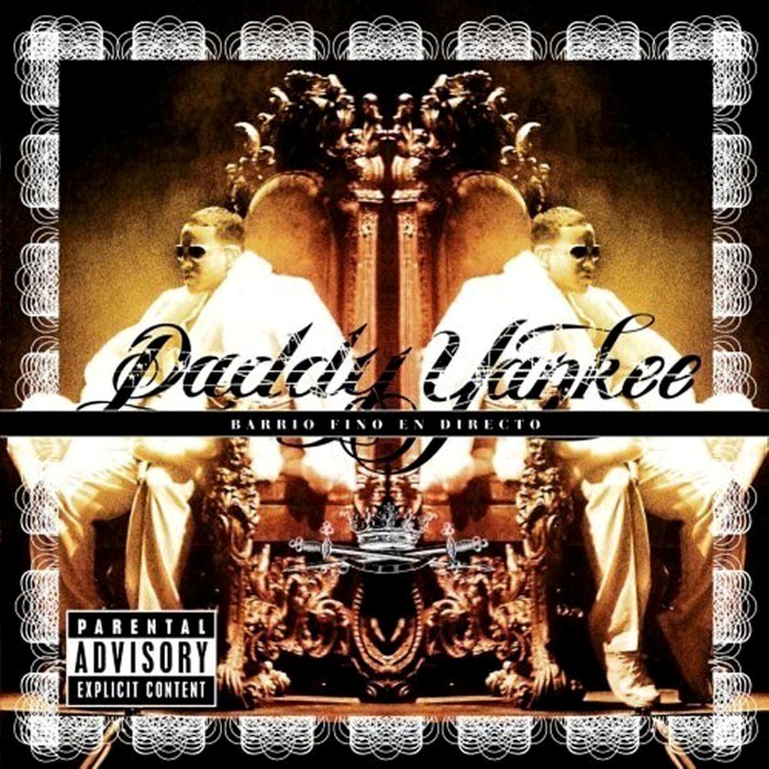 Daddy Yankee - Barrio fino en directo