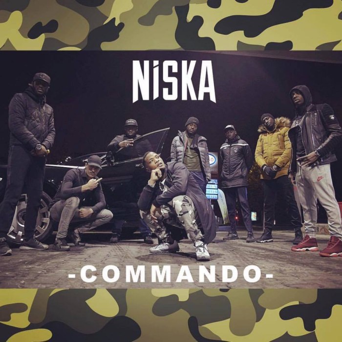 Niska - Commando