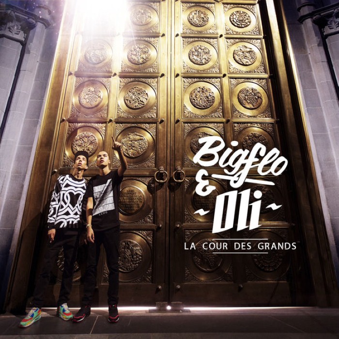 Bigflo & Oli - La cour des grands