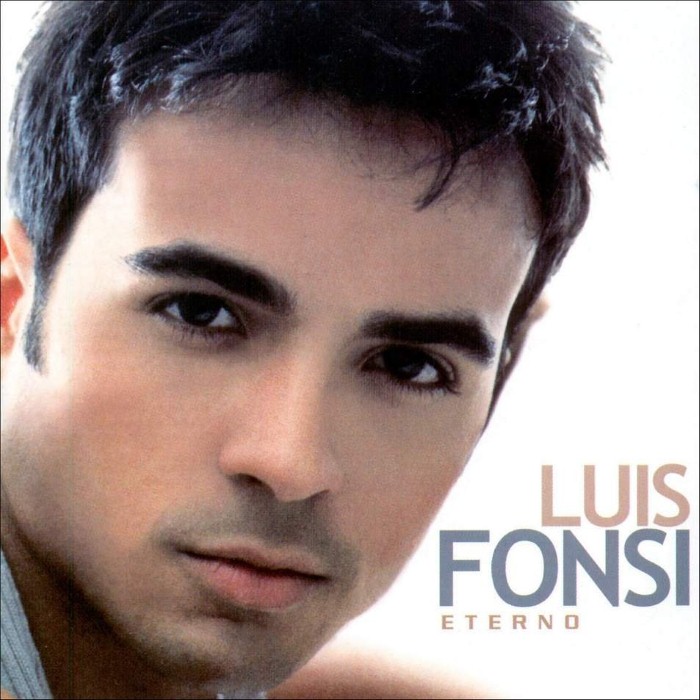 Luis Fonsi - Eterno