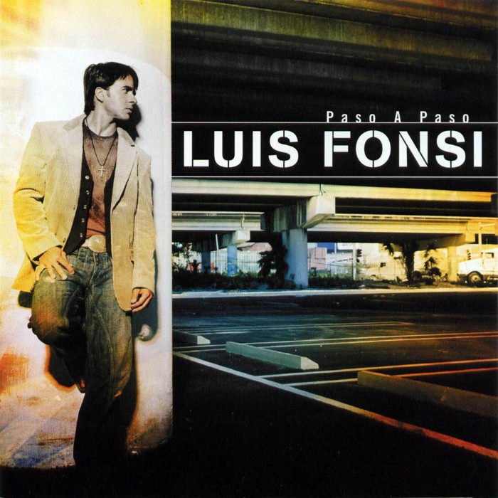 Luis Fonsi - Paso a paso