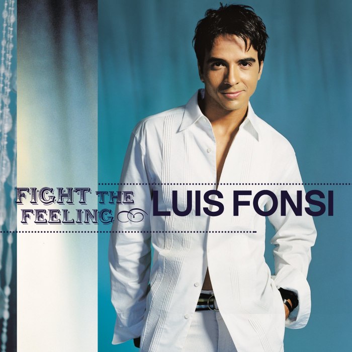 Luis Fonsi - Fight the Feeling