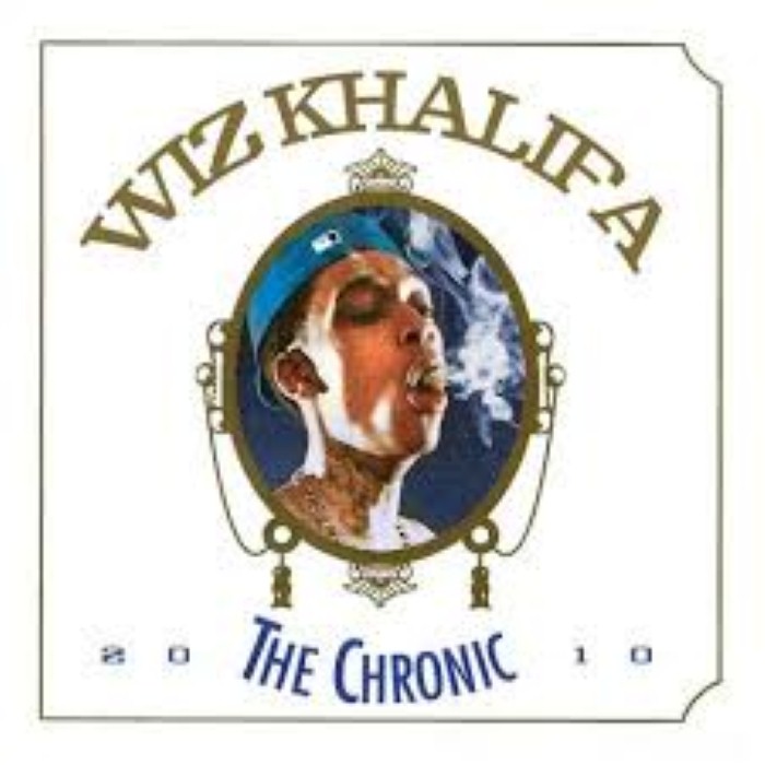 Wiz Khalifa - The Chronic 2010