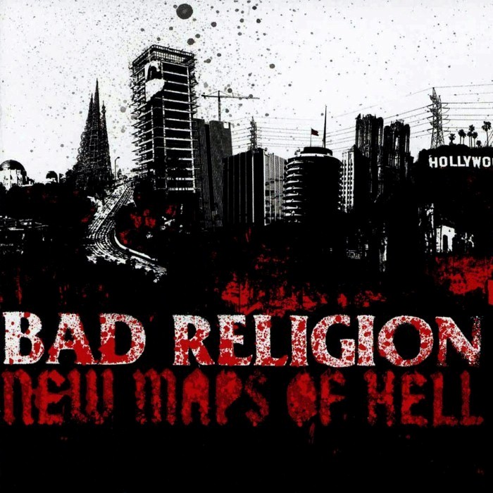 Bad Religion - New Maps of Hell