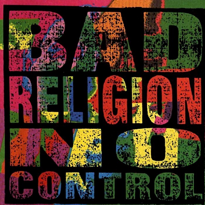 Bad Religion - No Control
