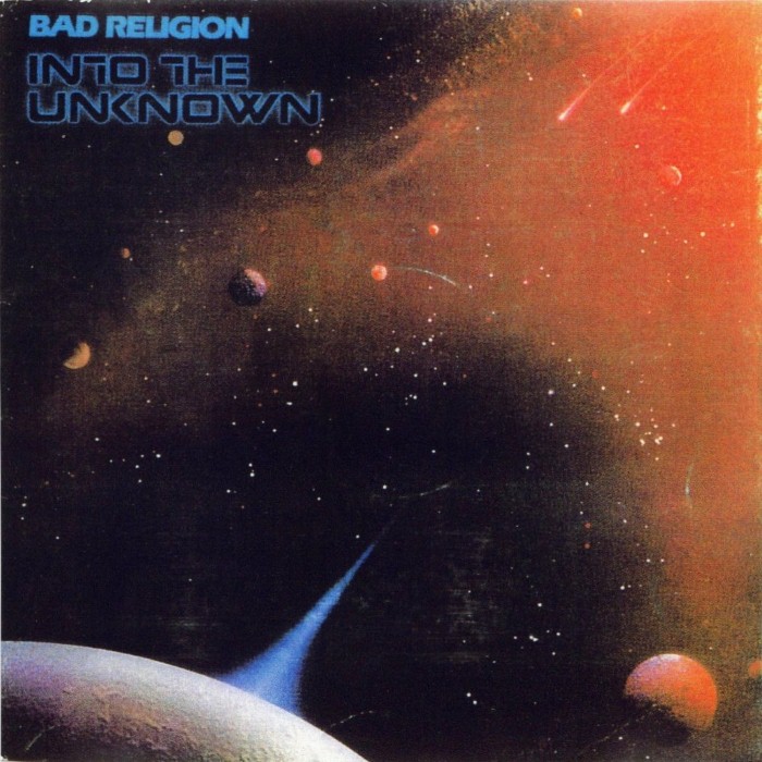 Bad Religion - Into the Unknown