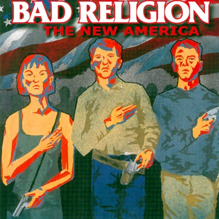 Bad Religion - The New America