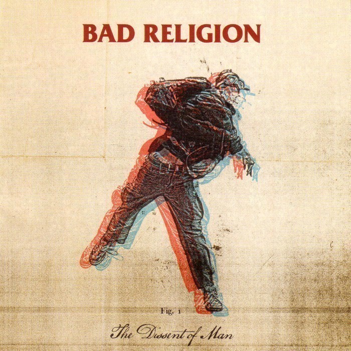 Bad Religion - The Dissent of Man