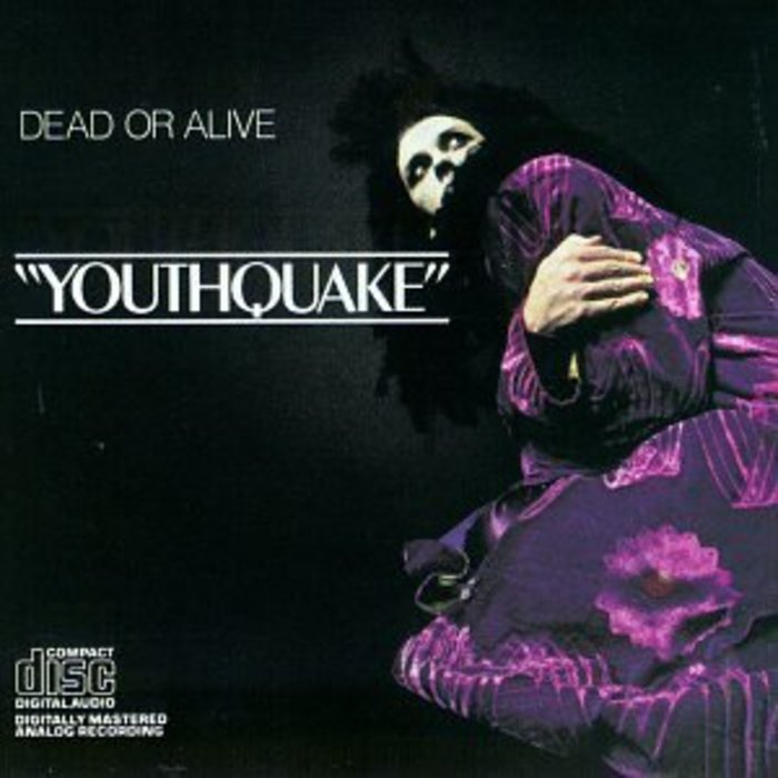 Dead Or Alive - Youthquake