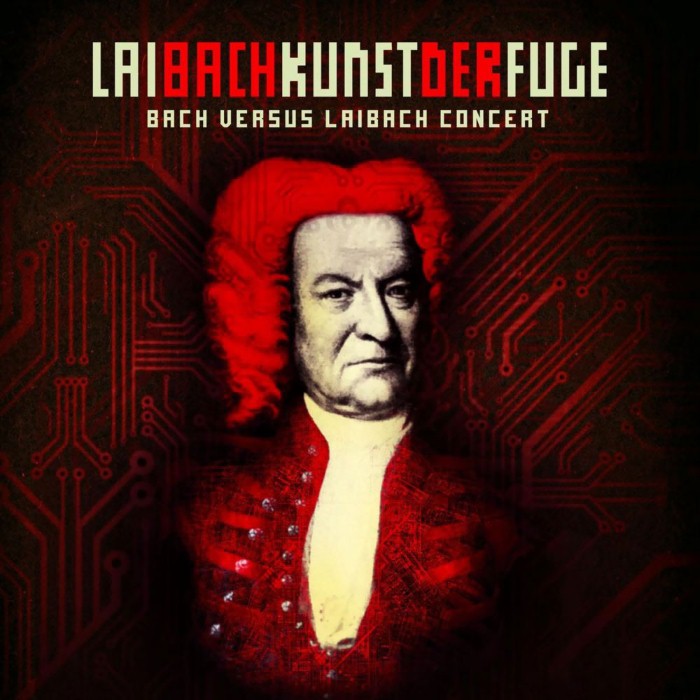 Laibach - Laibachkunstderfuge