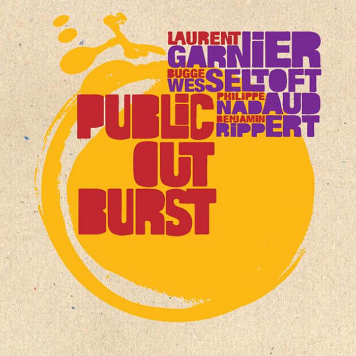 Laurent Garnier - Public Outburst