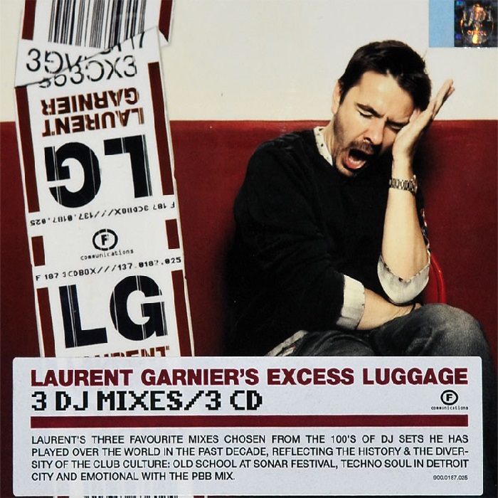 Laurent Garnier - Excess Luggage