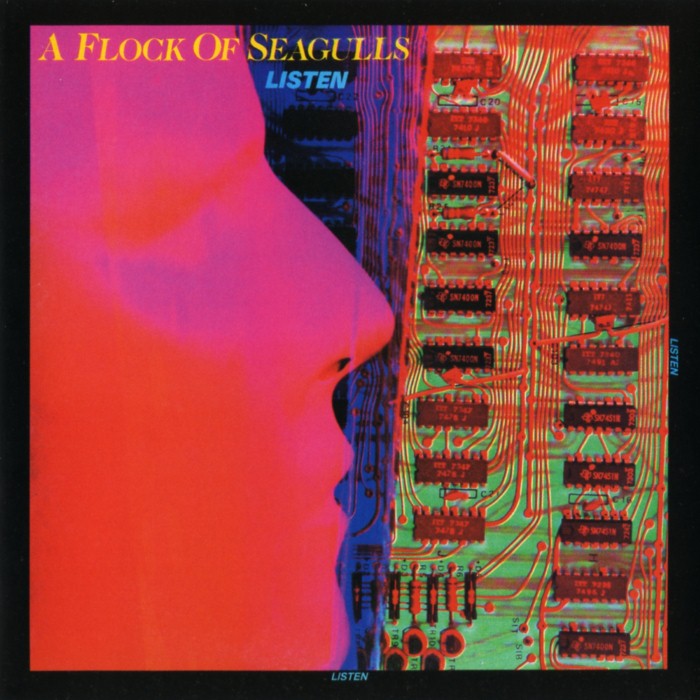 A Flock of Seagulls - Listen