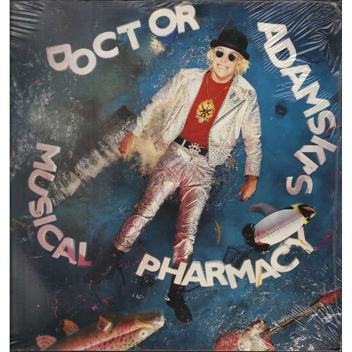 Adamski - Doctor Adamski