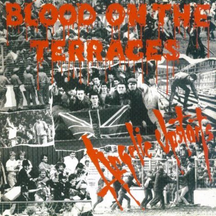Angelic Upstarts - Blood on the Terraces