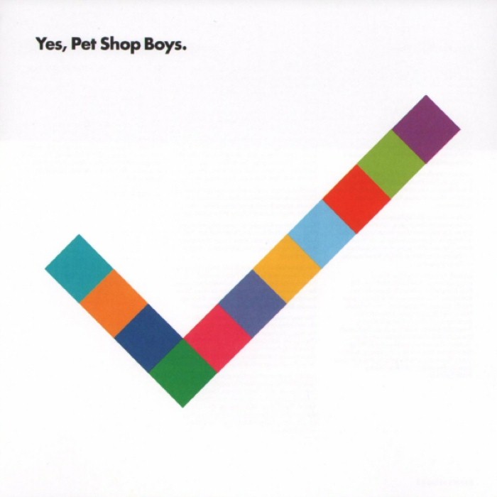 Pet Shop Boys - Yes