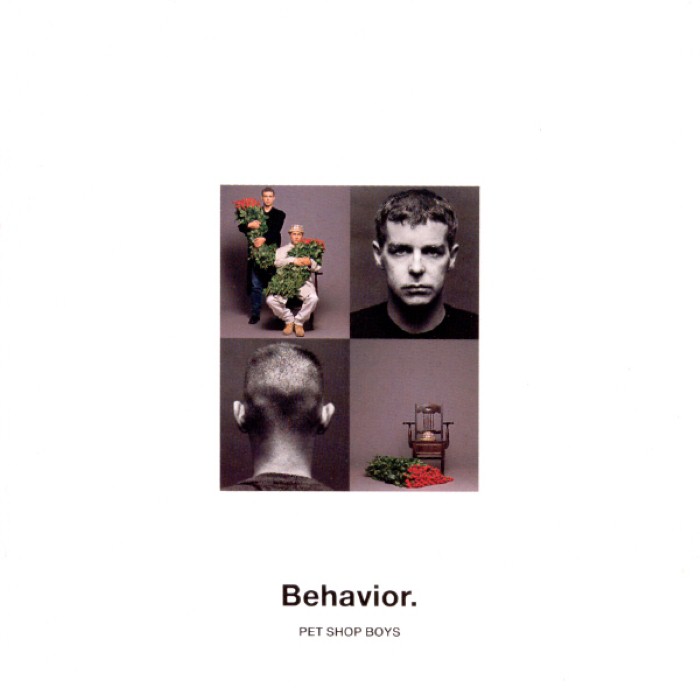 Pet Shop Boys - Behaviour