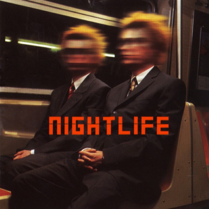 Pet Shop Boys - Nightlife