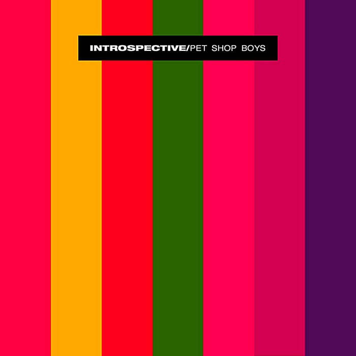 Pet Shop Boys - Introspective