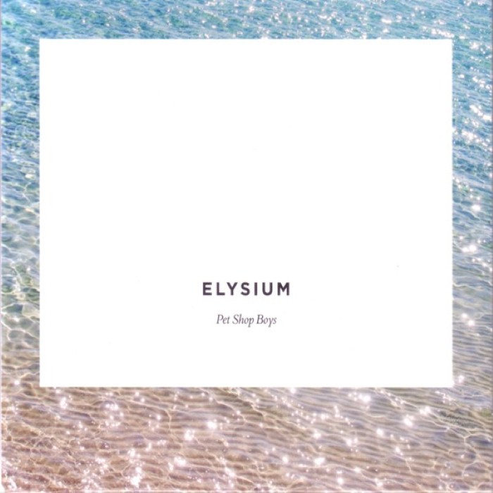 Pet Shop Boys - Elysium