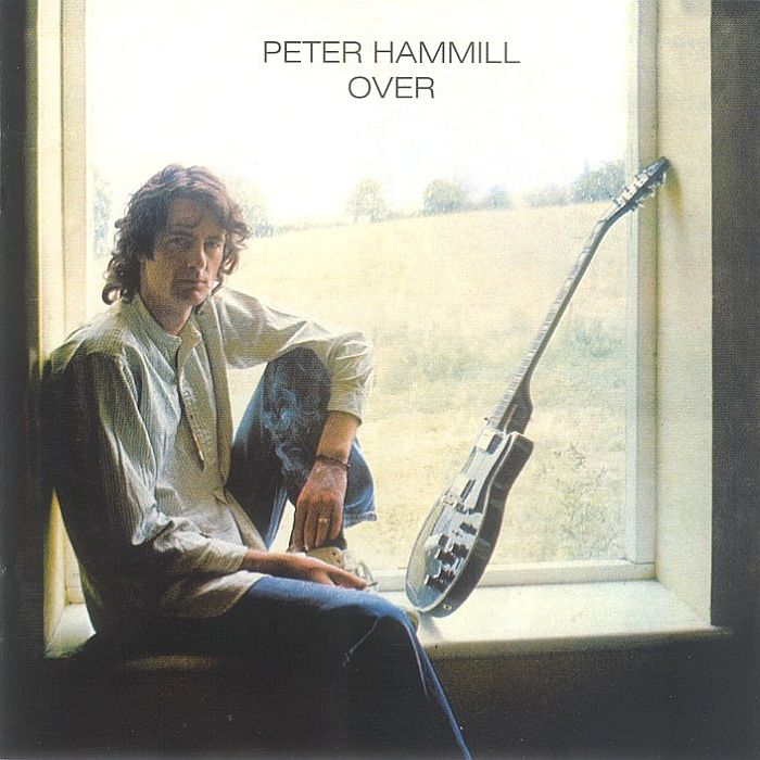 Peter Hammill - Over