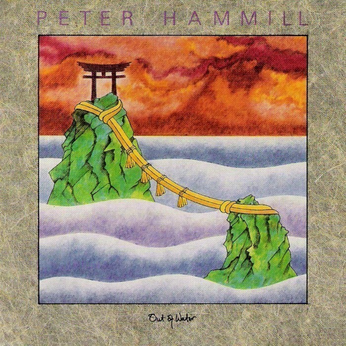 Peter Hammill - Out of Water