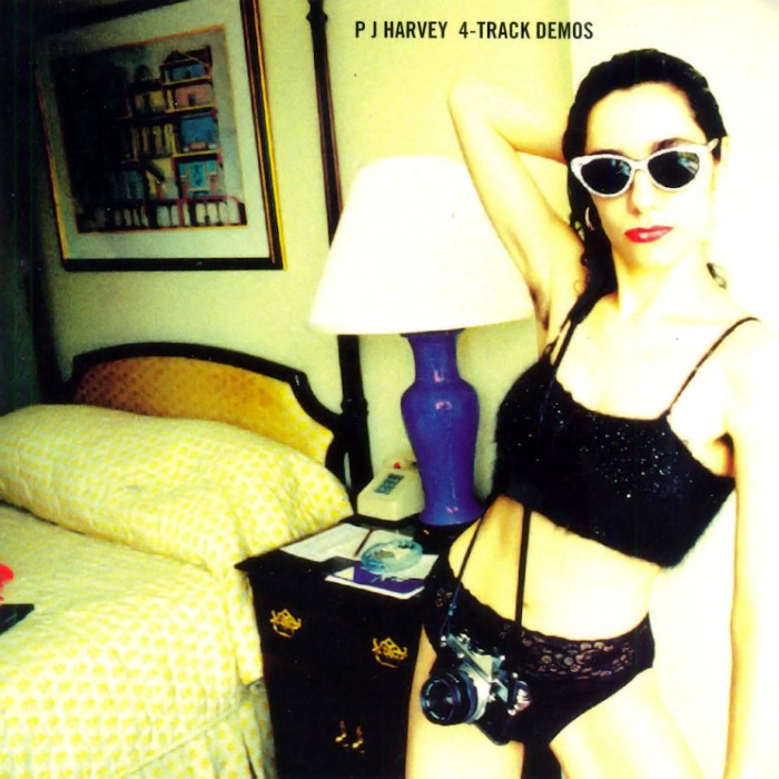 PJ Harvey - 4-Track Demos