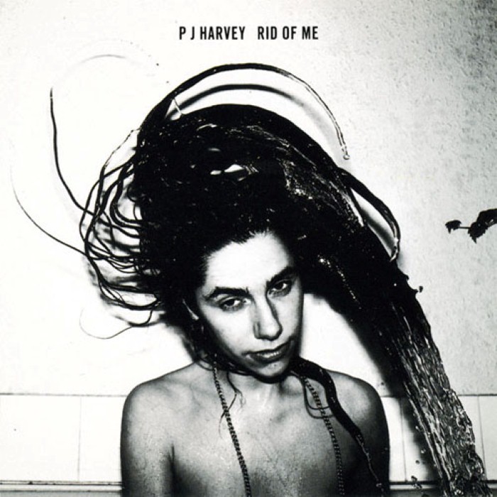 PJ Harvey - Rid of Me