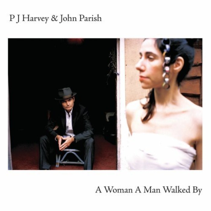 PJ Harvey - A Woman a Man Walked By