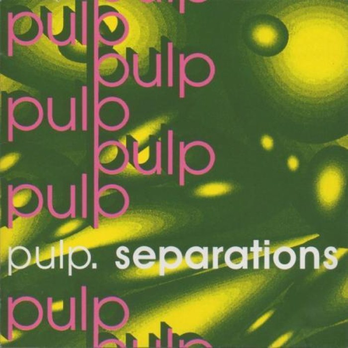 Pulp - Separations