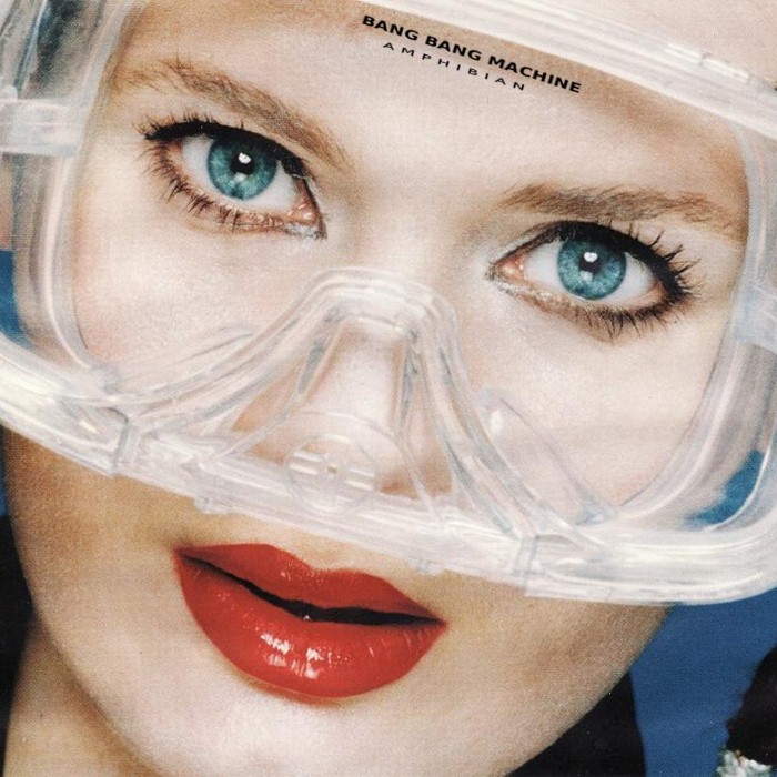 Bang Bang Machine - Amphibian