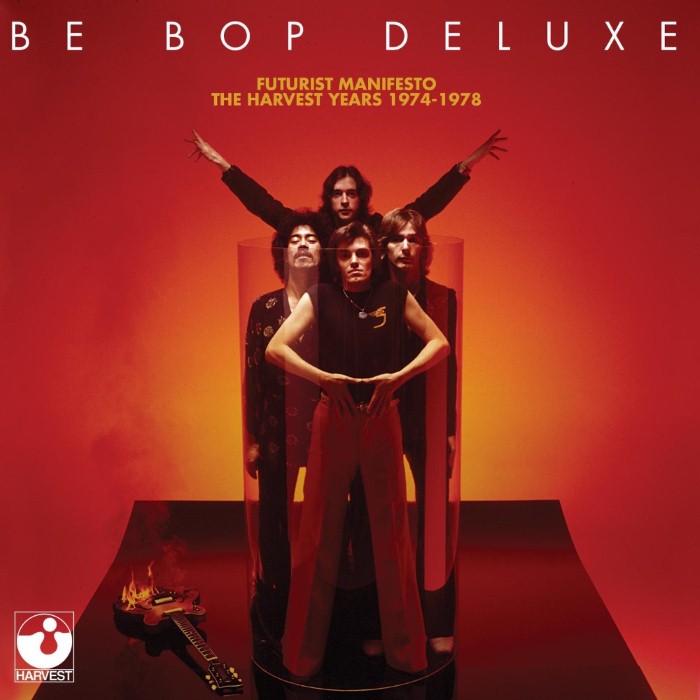 Be Bop Deluxe - Futurist Manifesto 1974–1978
