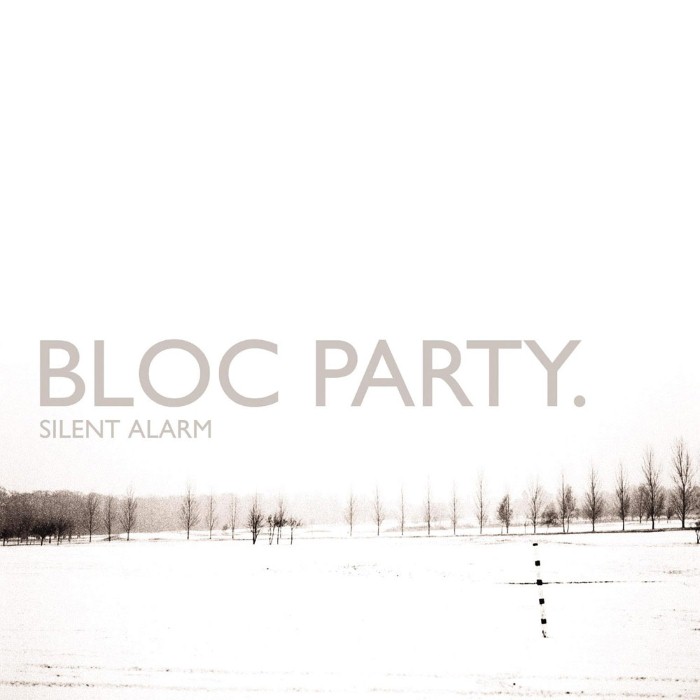 Bloc Party - Silent Alarm