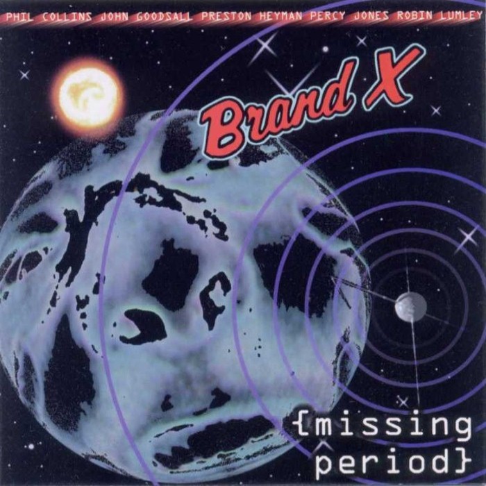 Brand X - Missing Period