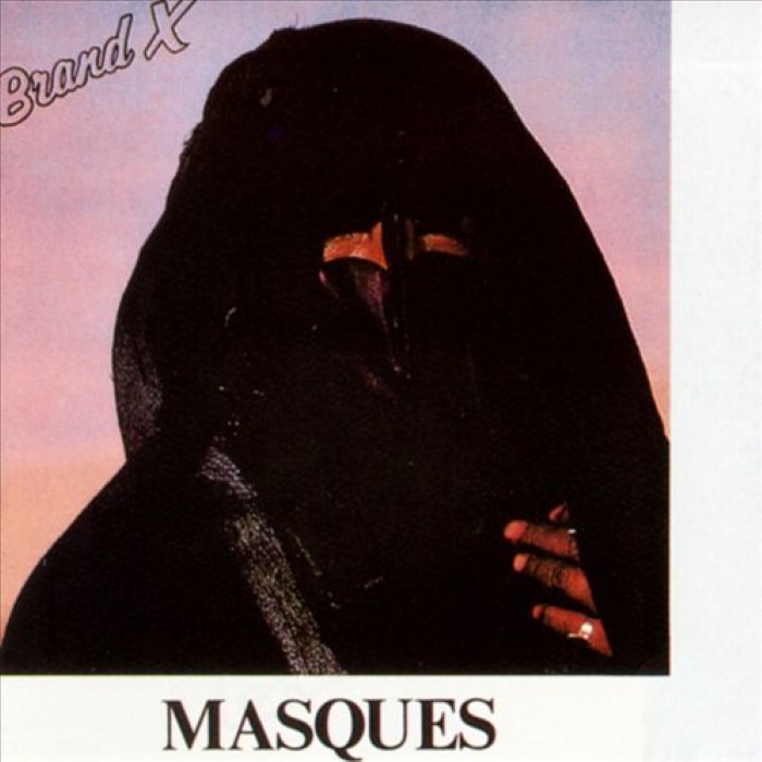 Brand X - Masques