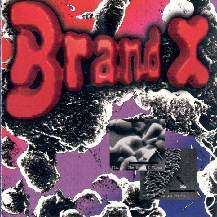 Brand X - Manifest Destiny