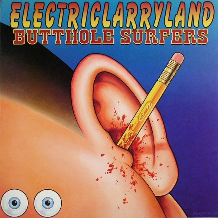 Butthole Surfers - Electriclarryland