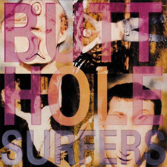 Butthole Surfers - Piouhgd