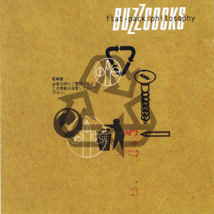 Buzzcocks - Flat“Pack Philosophy