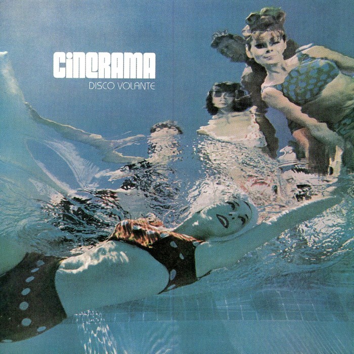 Cinerama - Disco Volante