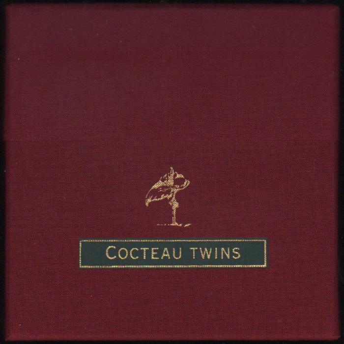 Cocteau Twins - The Box Set