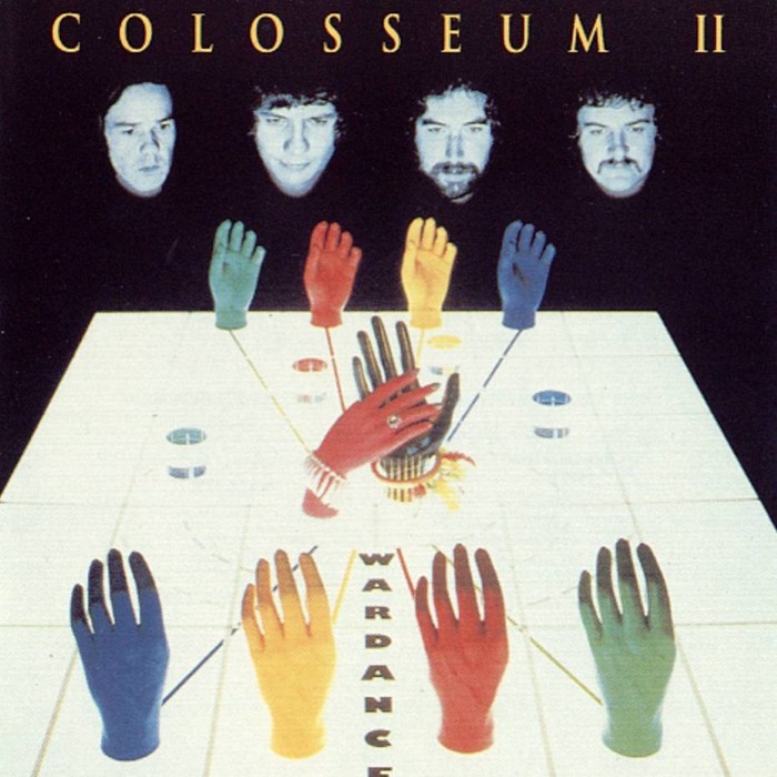 Colosseum II - Wardance