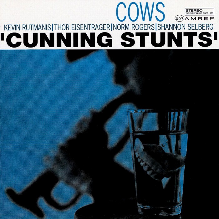 Cows - Cunning Stunts