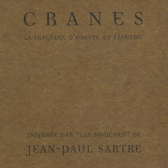 Cranes - La TragÃ©die d
